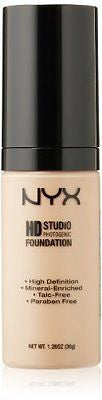 HIGH DEFINITION FOUNDATION - S #HDF02-Beauty Zone Nail Supply
