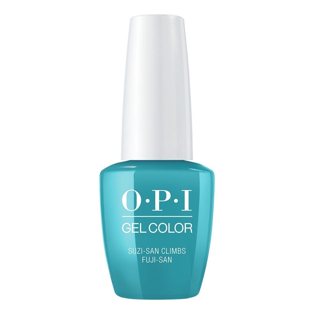 OPI Gelcolor Suzi-San Climbs Fuji-San 0.5 fl.oz GC T88-Beauty Zone Nail Supply