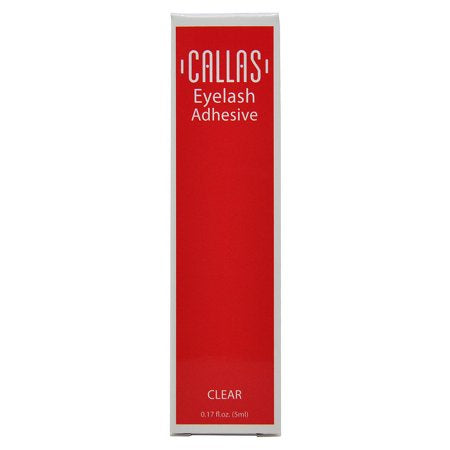 Callas Eyelash Adhesive Latex Free 0.17 fl. oz. / 5 ml-Beauty Zone Nail Supply