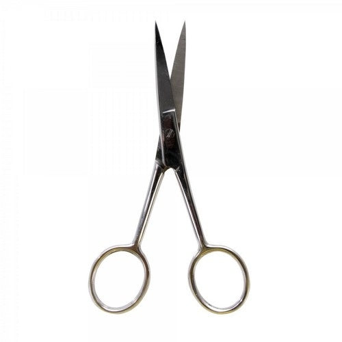 Scissor Dissecting 4.5" Straight #878-S-Beauty Zone Nail Supply