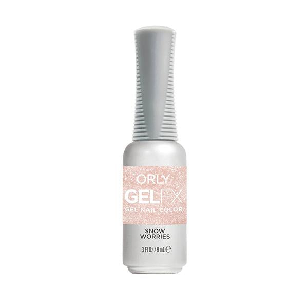 Orly GelFX Snow Worries .3 fl oz 3000031