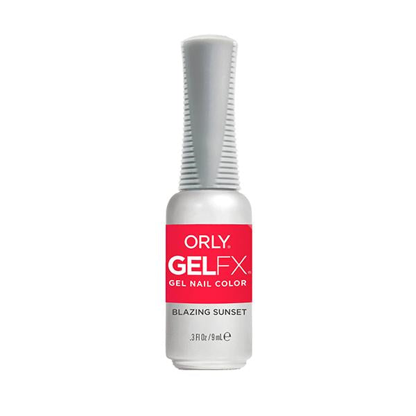 Orly GelFX Blazing Sunset .3 fl oz 30976