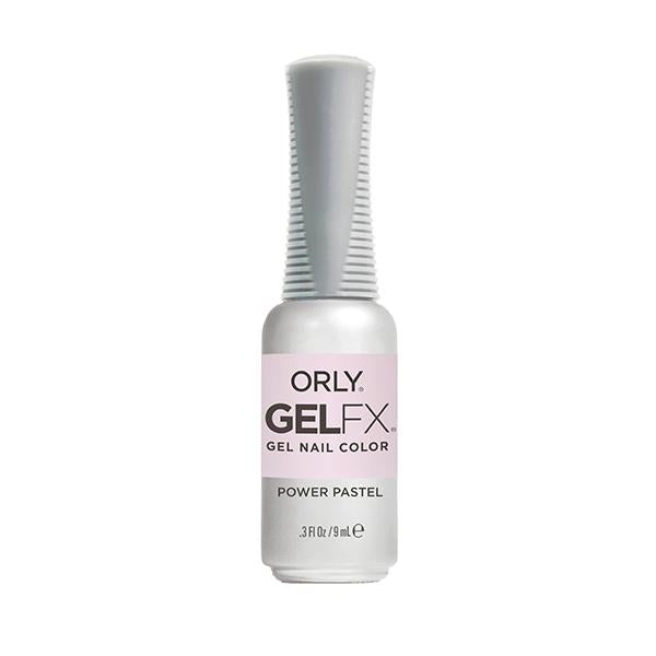 Orly GelFX Power Pastel .3 fl oz 30971