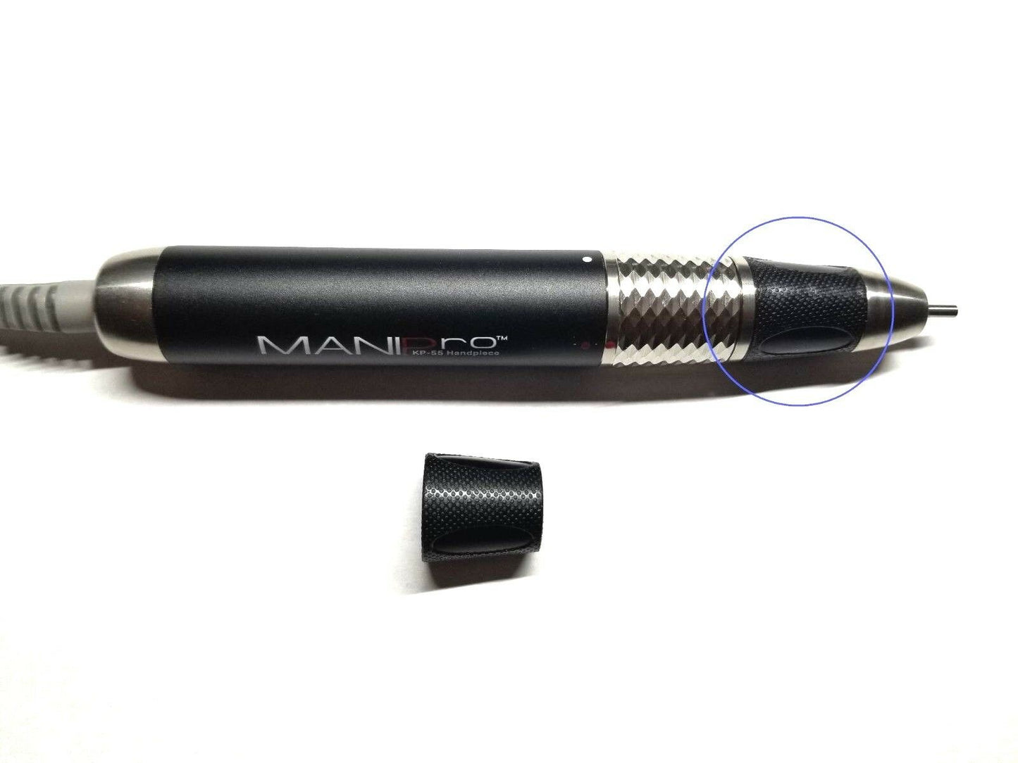 Replacement kupa Rubber Grip kp-55 #KP-55-520K52-Beauty Zone Nail Supply