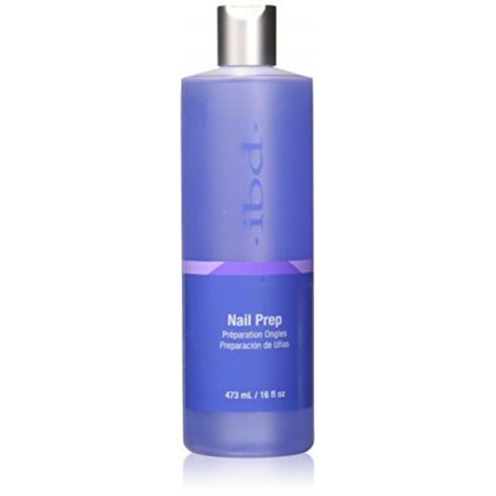 Ibd Just Gel Nail Prep Refill 16 oz #60826