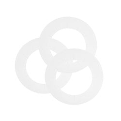 FANTASEA Adjustable Wax Warmer Collars 50/PK #FSC553-Beauty Zone Nail Supply