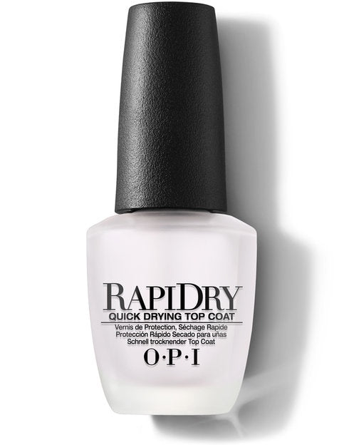 OPI RAPIDRY TOP COAT 0.5 OZ-Beauty Zone Nail Supply