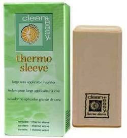 Clean + Easy Thermo Sleeve - 1 ea #40225-Beauty Zone Nail Supply