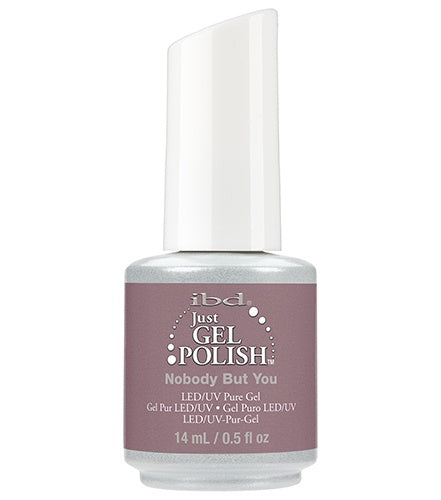 ibd Just Gel Polish Nobody But You 0.5 oz-Beauty Zone Nail Supply