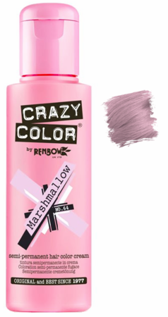 Crazy Color vibrant Shades -CC PRO 64 MARSHMALLOW 150ML-Beauty Zone Nail Supply