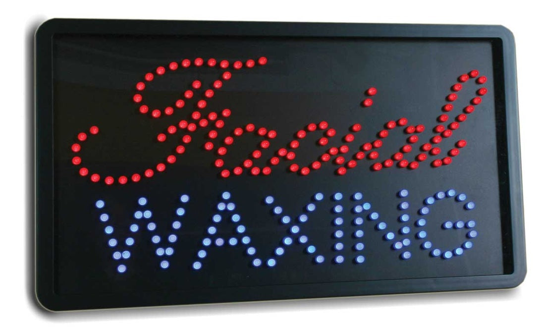 LED FACIAL WAXING #LED6 - BeautyzoneNailSupply