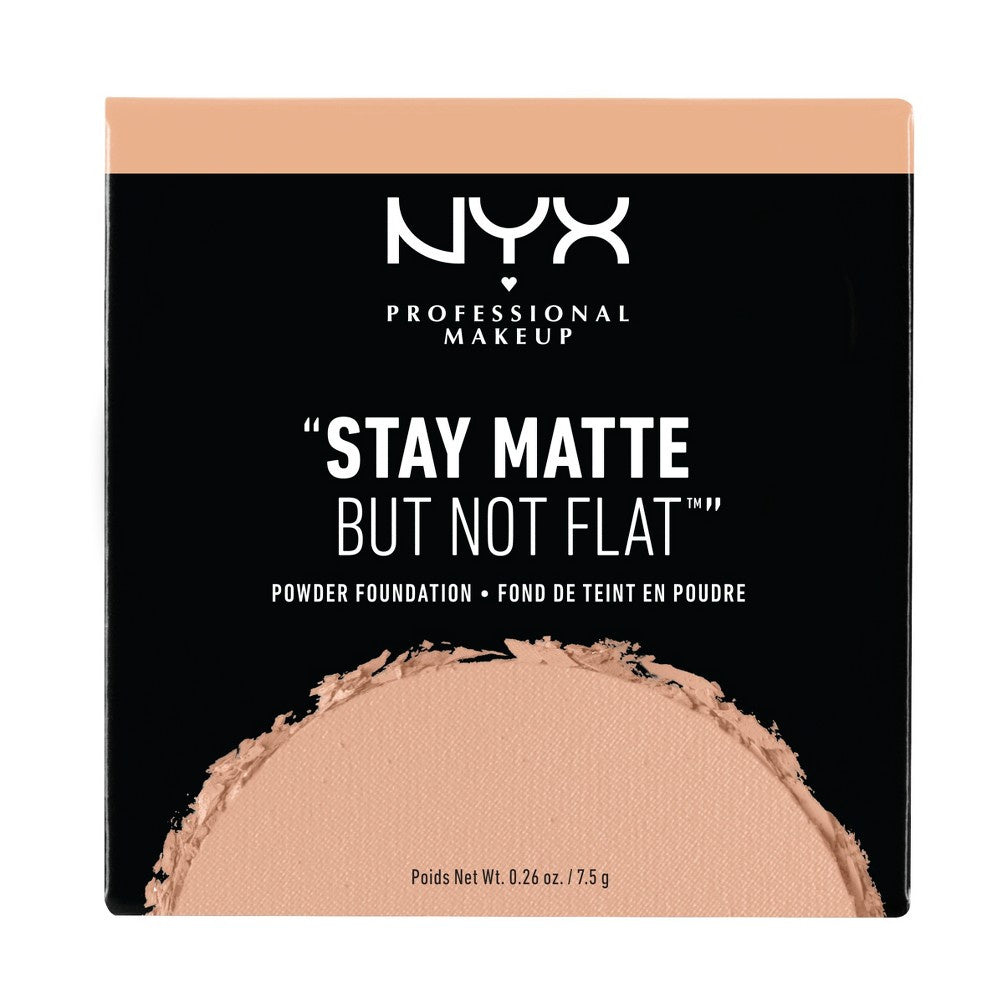 Stay Matte But Not Flat Powder #SMP18-Beauty Zone Nail Supply