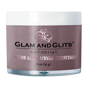 Glam & Glits Acrylic Powder Color Blend (Shimmer) 2 oz Daydreamer - BL3072-Beauty Zone Nail Supply