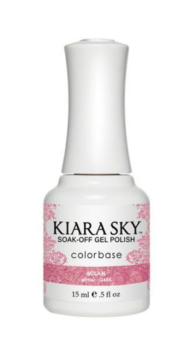 Kiara Sky Gel -G454 Milan-Beauty Zone Nail Supply