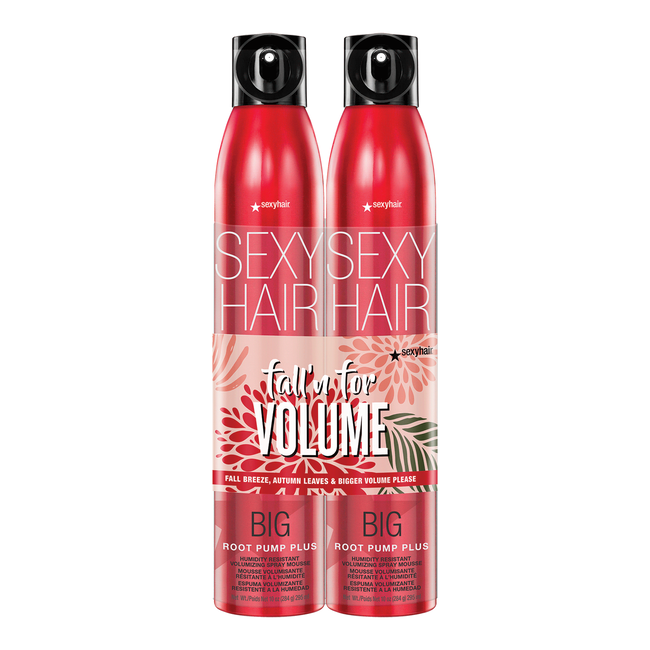 Big Sexy Spray & Play Hair Spray Root Pump Plus Duo