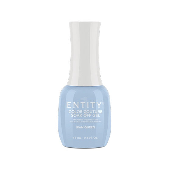 Entity Gel Jean Queen 15 Ml | 0.5 Fl. Oz. #865-Beauty Zone Nail Supply
