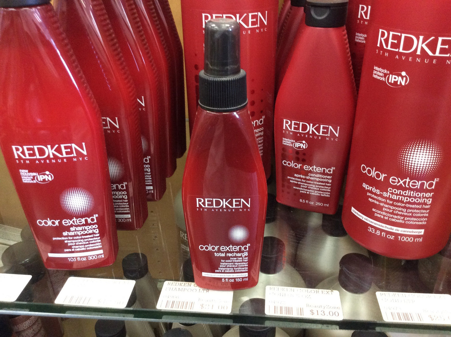 REDKEN COLOR EXTEND TOTAL RECHARGE 5 OZ #3606-Beauty Zone Nail Supply