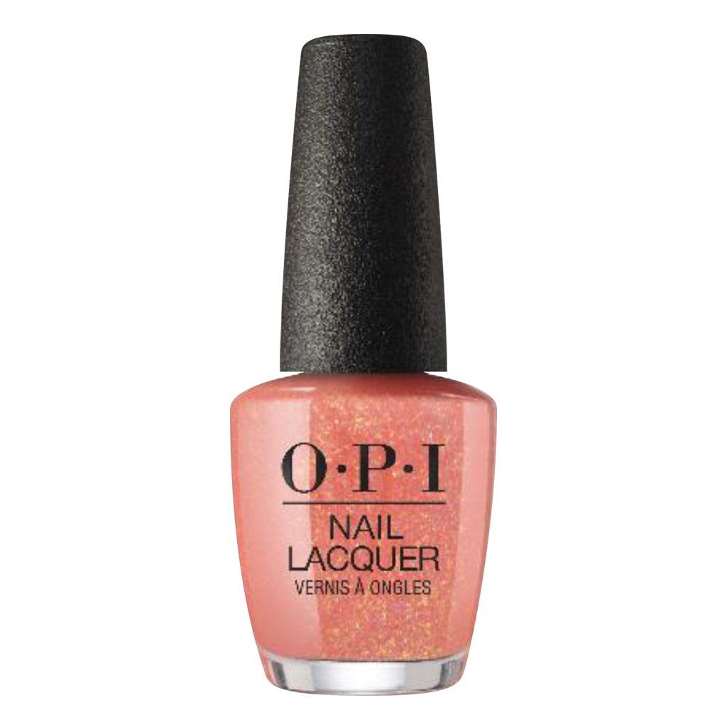 OPI Mexico City Nail Lacquer Mural Mural on the Wall #NLM87-Beauty Zone Nail Supply