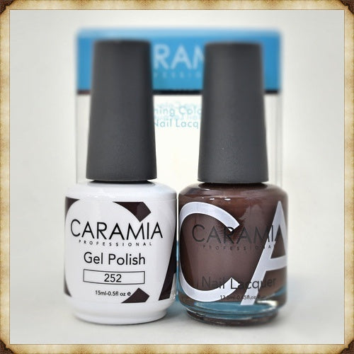 Caramia Duo Gel & Lacquer 252-Beauty Zone Nail Supply