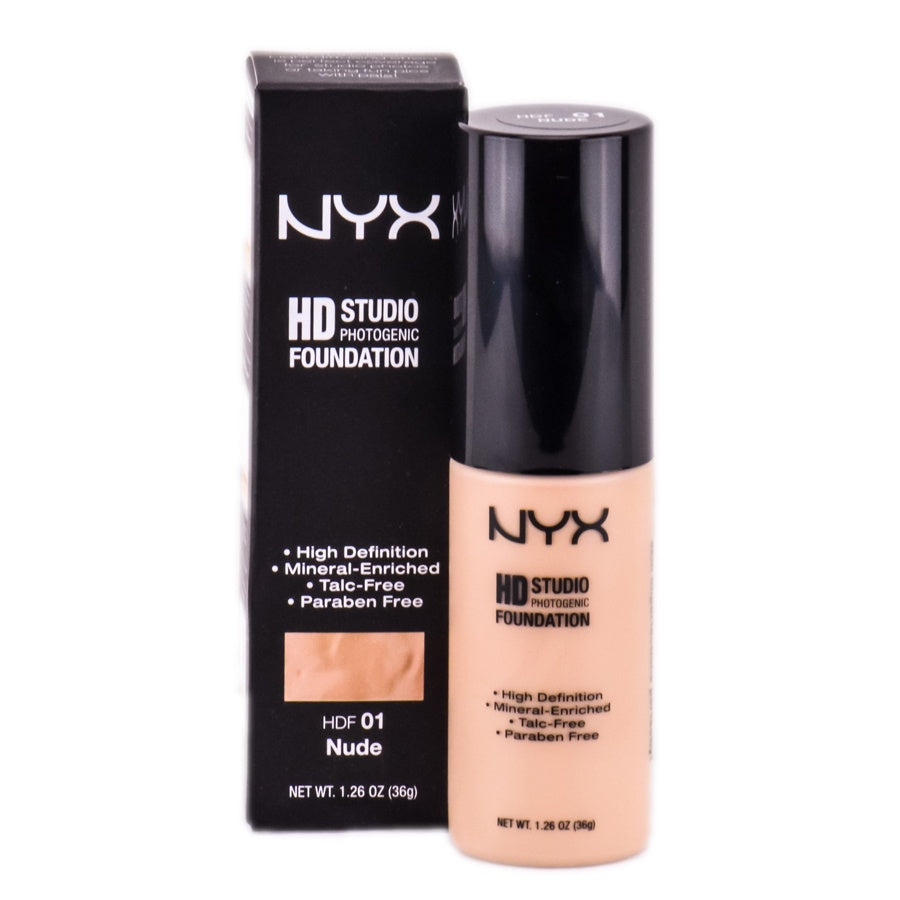 HIGH DEFINITION FOUNDATION-Beauty Zone Nail Supply