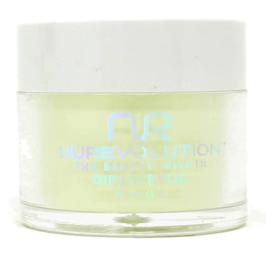 Nurevolution Dip Powder #116 Twitterpated 2oz-Beauty Zone Nail Supply