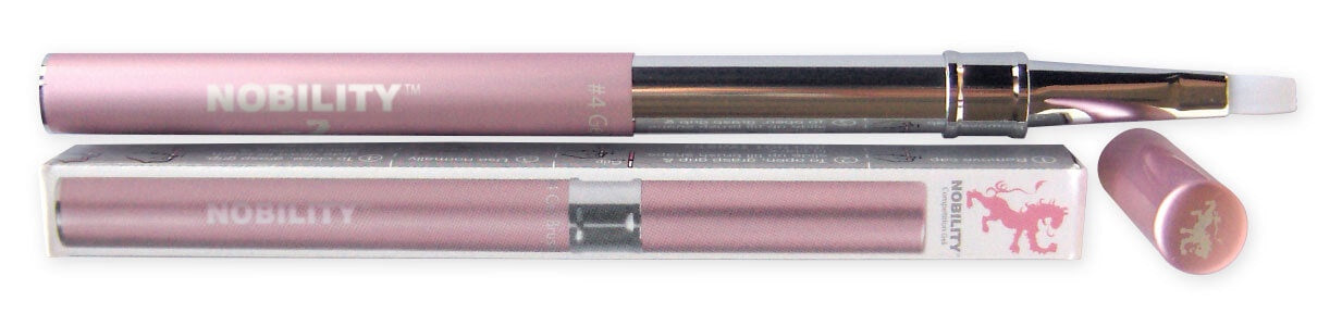 LECHAT PINK GEL BRUSH Size 4-Beauty Zone Nail Supply