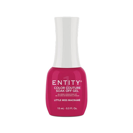 Entity Gel Little Miss Macramé 15 Ml | 0.5 Fl. Oz. #775-Beauty Zone Nail Supply