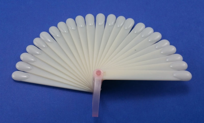 Color Chart 20 Nature Ncn020P-Beauty Zone Nail Supply