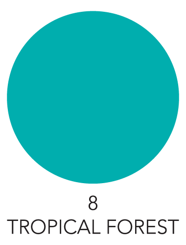 Nurevolution Dip Powder #08 Tropical Forest 2oz-Beauty Zone Nail Supply