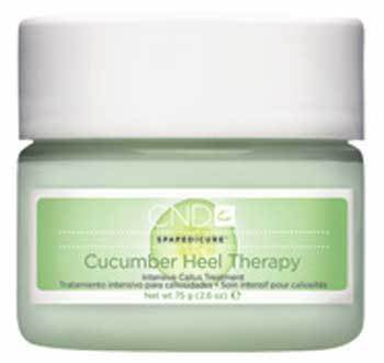 Cnd Cucumber Heel Therapy 2.6 #9250-Beauty Zone Nail Supply