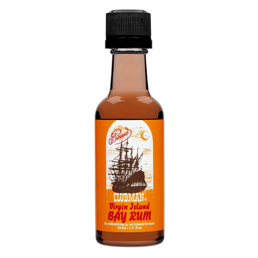 Clubman Pinaud Virgin Island Bay Rum 1.7 oz #66371