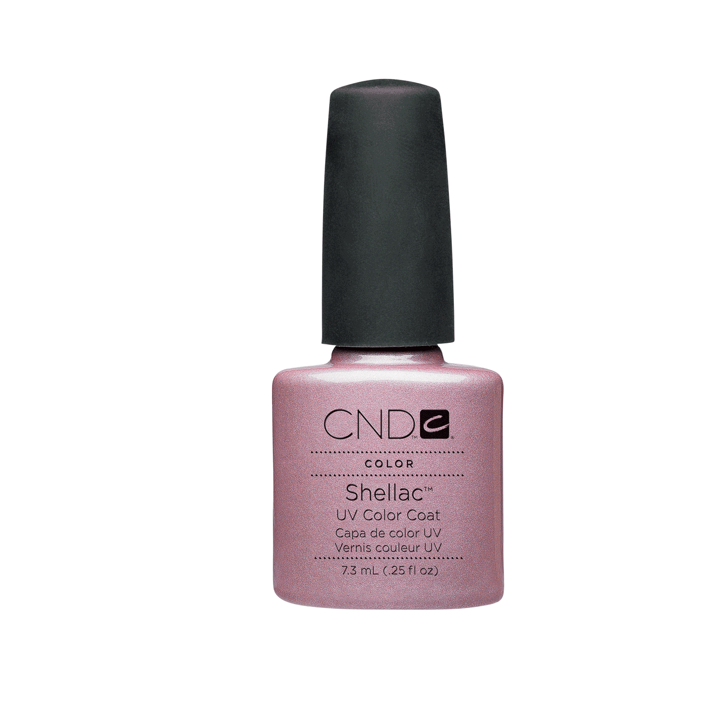 Cnd Shellac Strawberry Smoothie .25 Fl Oz-Beauty Zone Nail Supply