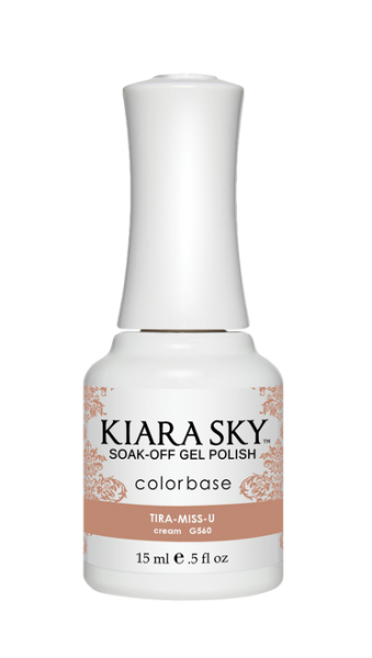 Kiara Sky Gel -G560 Tira-Miss-U