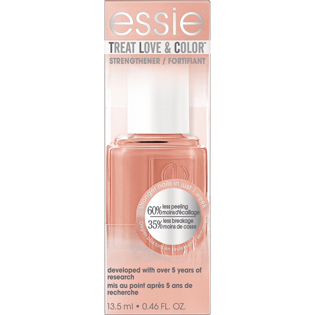 Essie TLC 34 crunch time .46 FL. OZ
