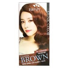 Somang Flor Clinic Color Light Blonde N10