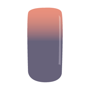 Glam & Glits Mood Acrylic Powder (Shimmer) 1 oz Plum Mutation- ME1018-Beauty Zone Nail Supply