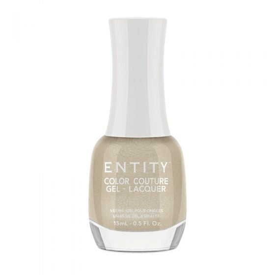 Entity Lacquer Gold Standard 15 Ml | 0.5 Fl. Oz.#868-Beauty Zone Nail Supply