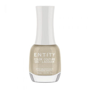 Entity Lacquer Gold Standard 15 Ml | 0.5 Fl. Oz.#868-Beauty Zone Nail Supply
