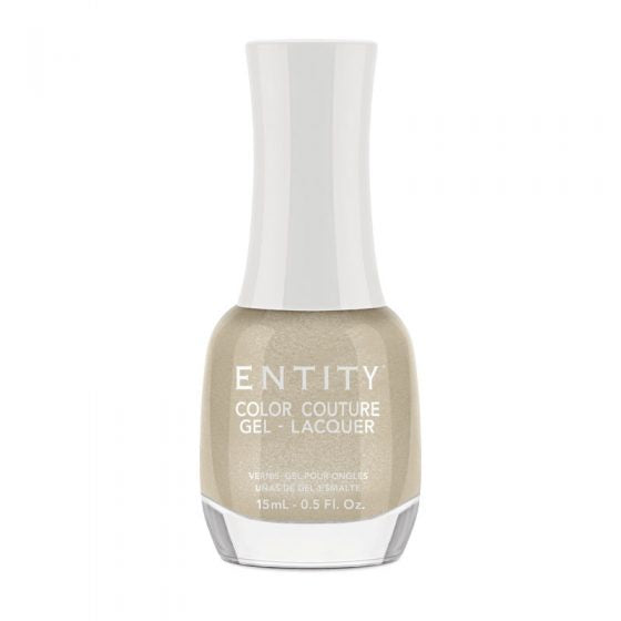 Entity Lacquer Gold Standard 15 Ml | 0.5 Fl. Oz.#868-Beauty Zone Nail Supply