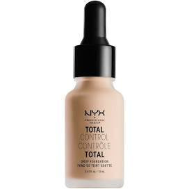 Nyx Total Control Drop Foundation 0.43 Oz-Beauty Zone Nail Supply