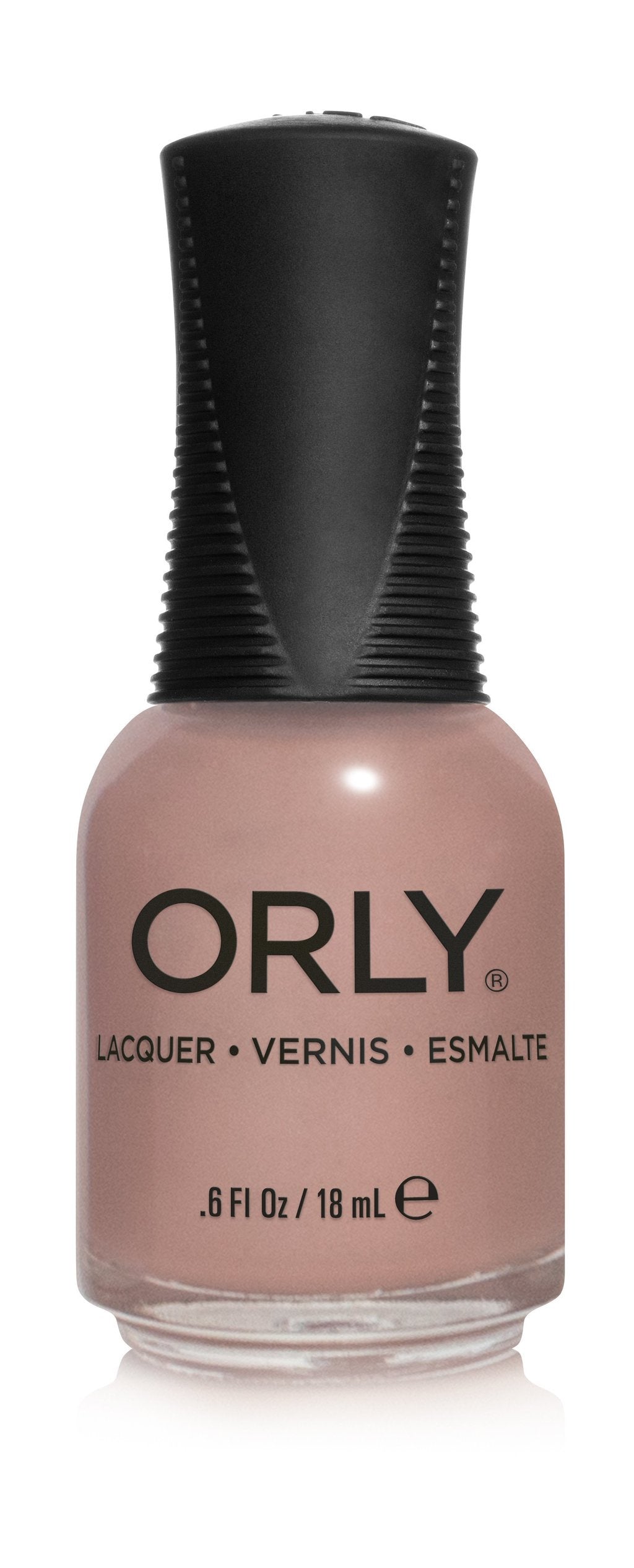 Orly Nail Lacquer Silken Quartz .6oz 20934-Beauty Zone Nail Supply