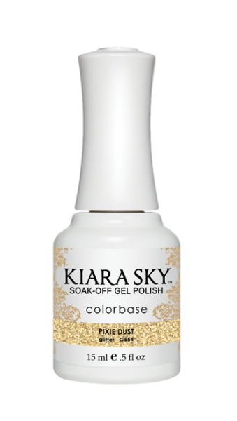 Kiara Sky Gel -G554 Pixie Dust-Beauty Zone Nail Supply