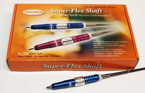 Kl super flex shaft Kl 288 #220-Beauty Zone Nail Supply