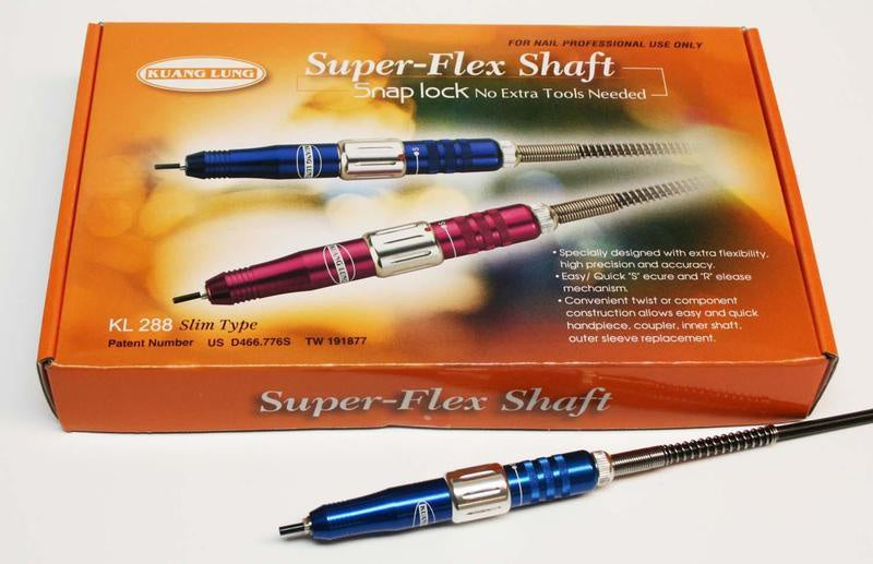 Kl super flex shaft Kl 288 #220-Beauty Zone Nail Supply