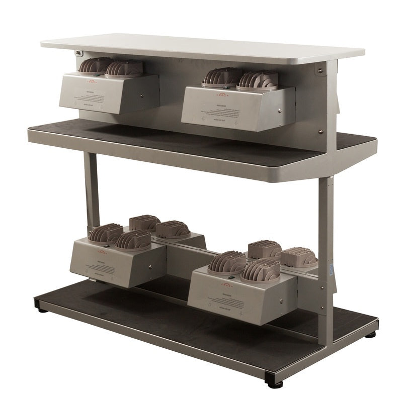 NAIL DRYER SYSTEM 4 PERSON #9711