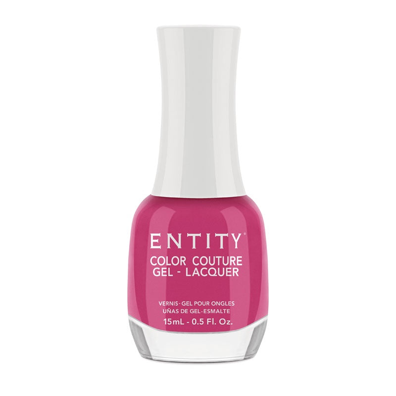 Entity Lacquer Midriffs & Mini Skirts 15 Ml | 0.5 Fl. Oz.#856-Beauty Zone Nail Supply