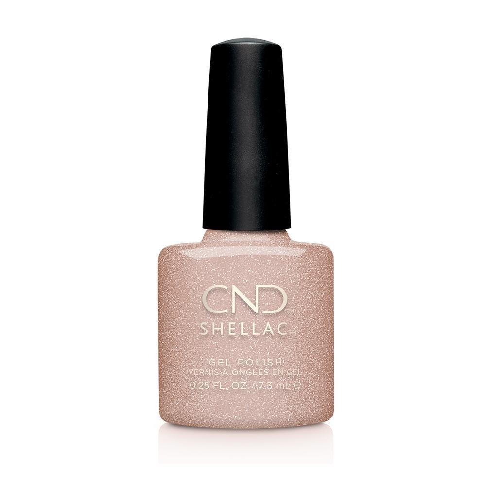 Cnd Shellac Bellini .25 Fl Oz-Beauty Zone Nail Supply