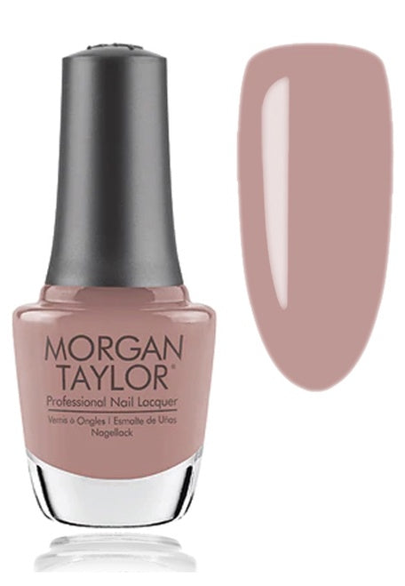 Morgan Taylor Lacquer 0.5 oz- I Speak Chic #3110382-Beauty Zone Nail Supply