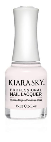 Kiara Sky Lacquer -N514 The Simple Life-Beauty Zone Nail Supply