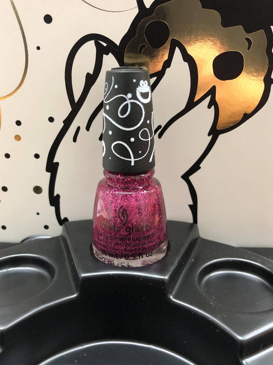 China Glaze Lacquer Gift Fur You 0.5 oz 84752-Beauty Zone Nail Supply